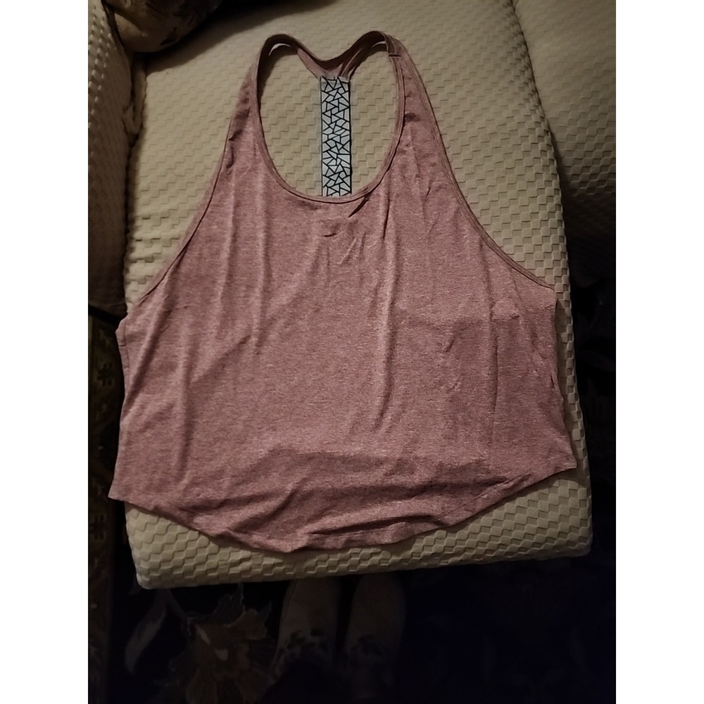 Women's Race Back Workout Tank Top XL